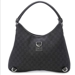 Authentic Gucci Abby Hobo